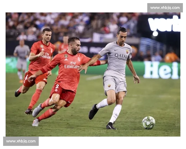 曼联对决皇马国际冠军杯精彩碰撞 谁能笑到最后抢占头条 曼联对决皇马国际冠军杯精彩碰撞 谁能笑到最后抢占头条